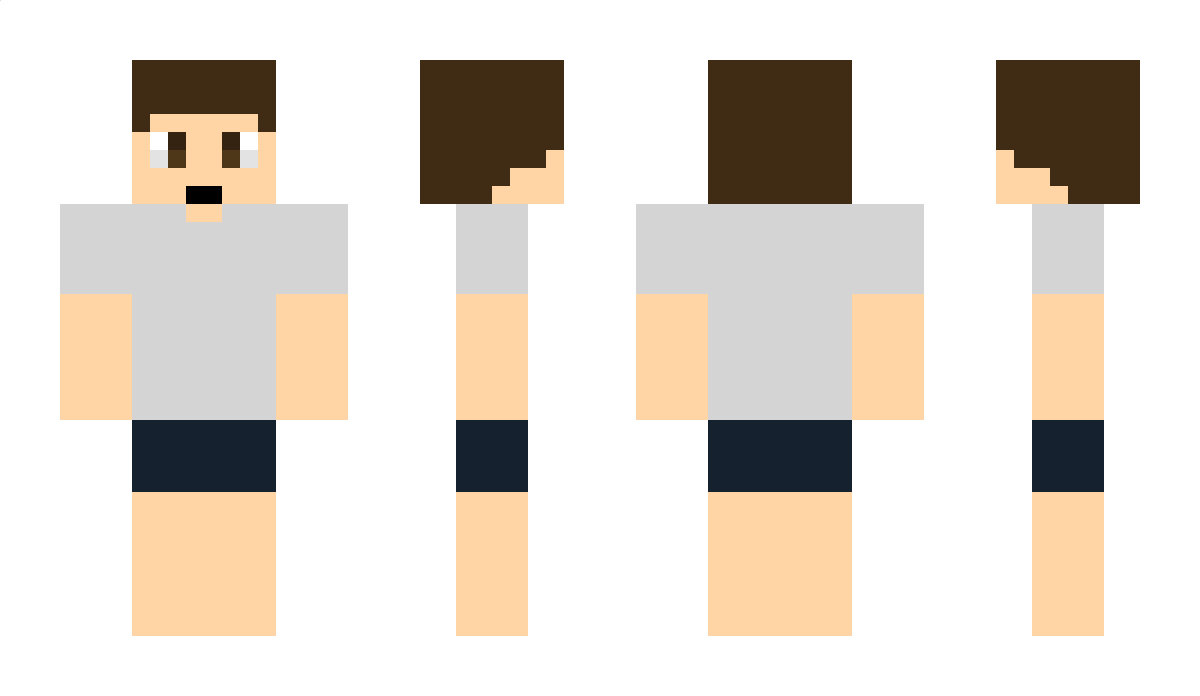 wasiankid Minecraft Skin