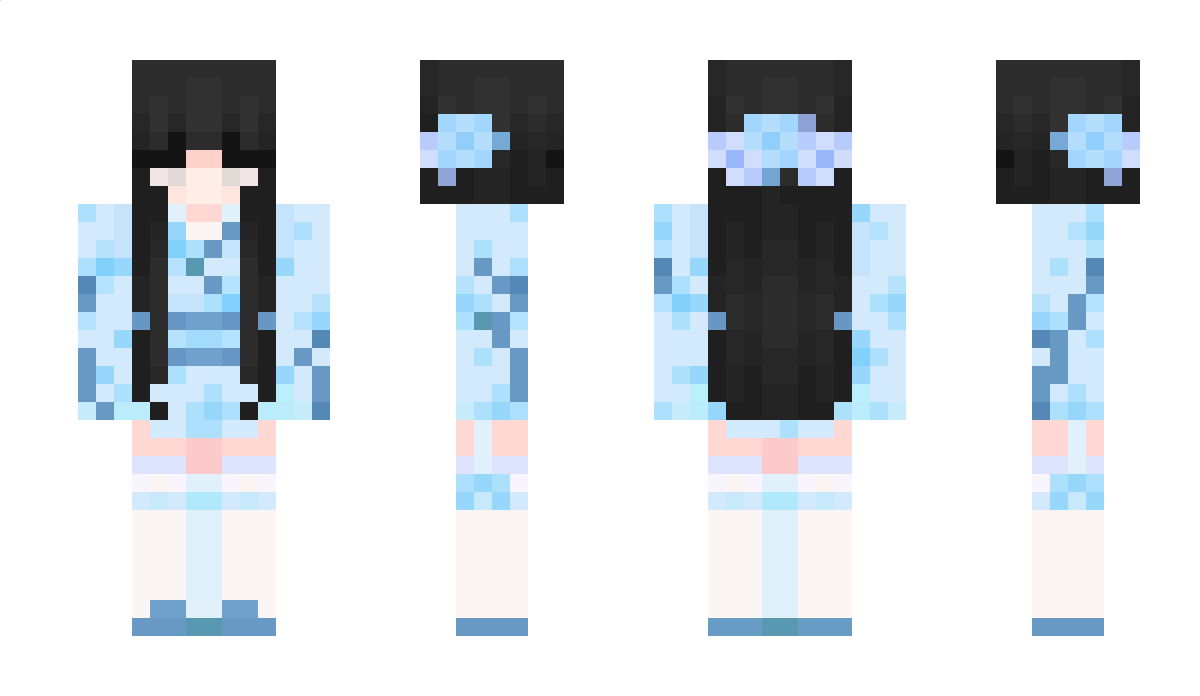 Caramelica_ Minecraft Skin