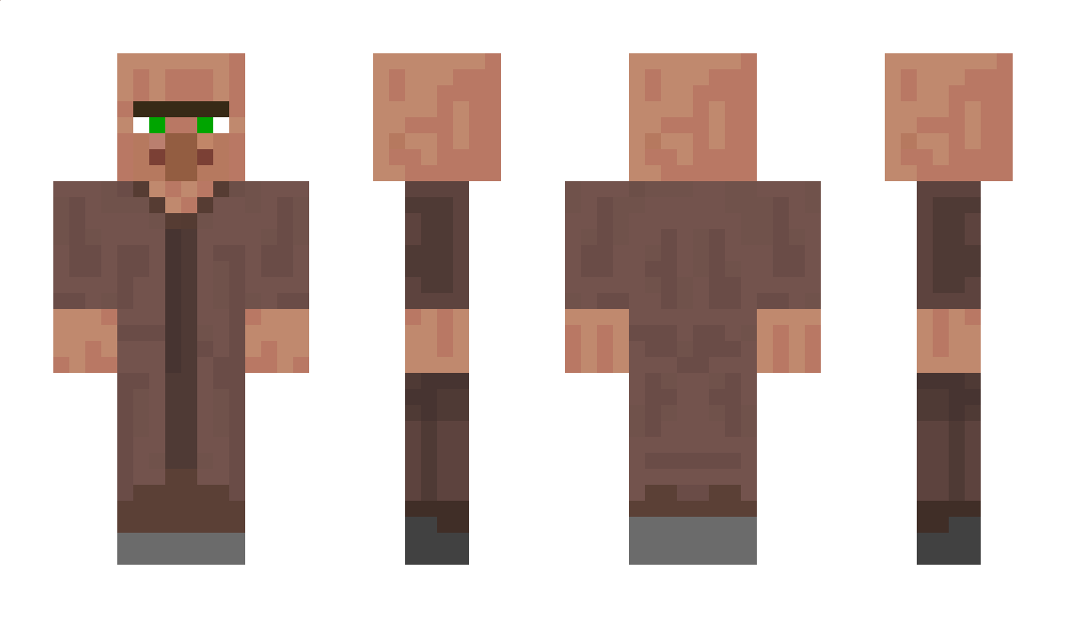 Samoam Minecraft Skin