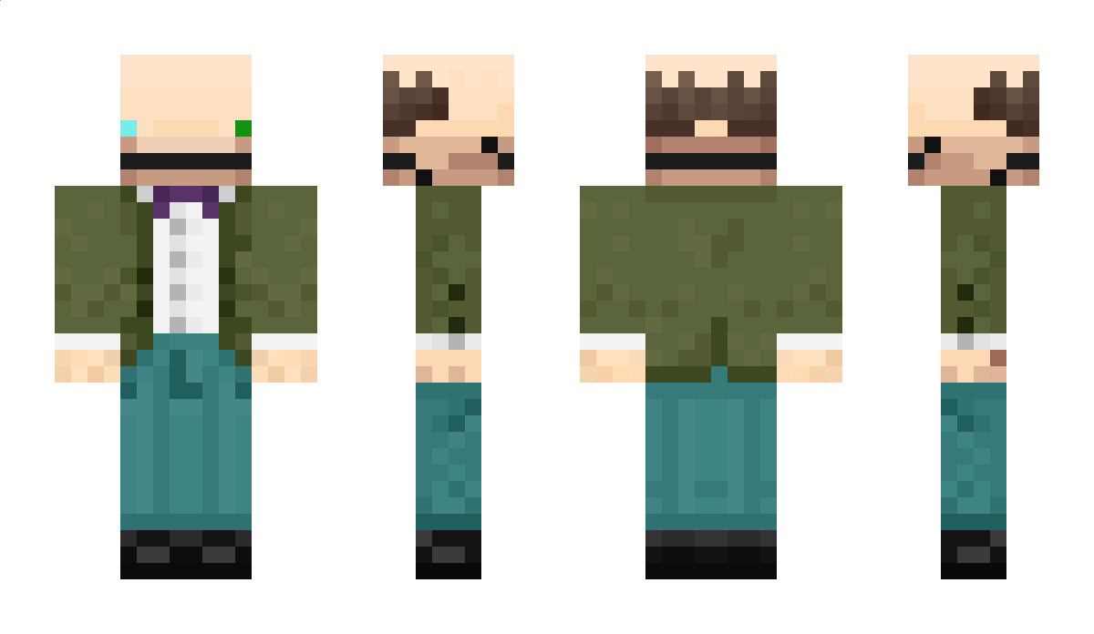 Uncle_Baz Minecraft Skin