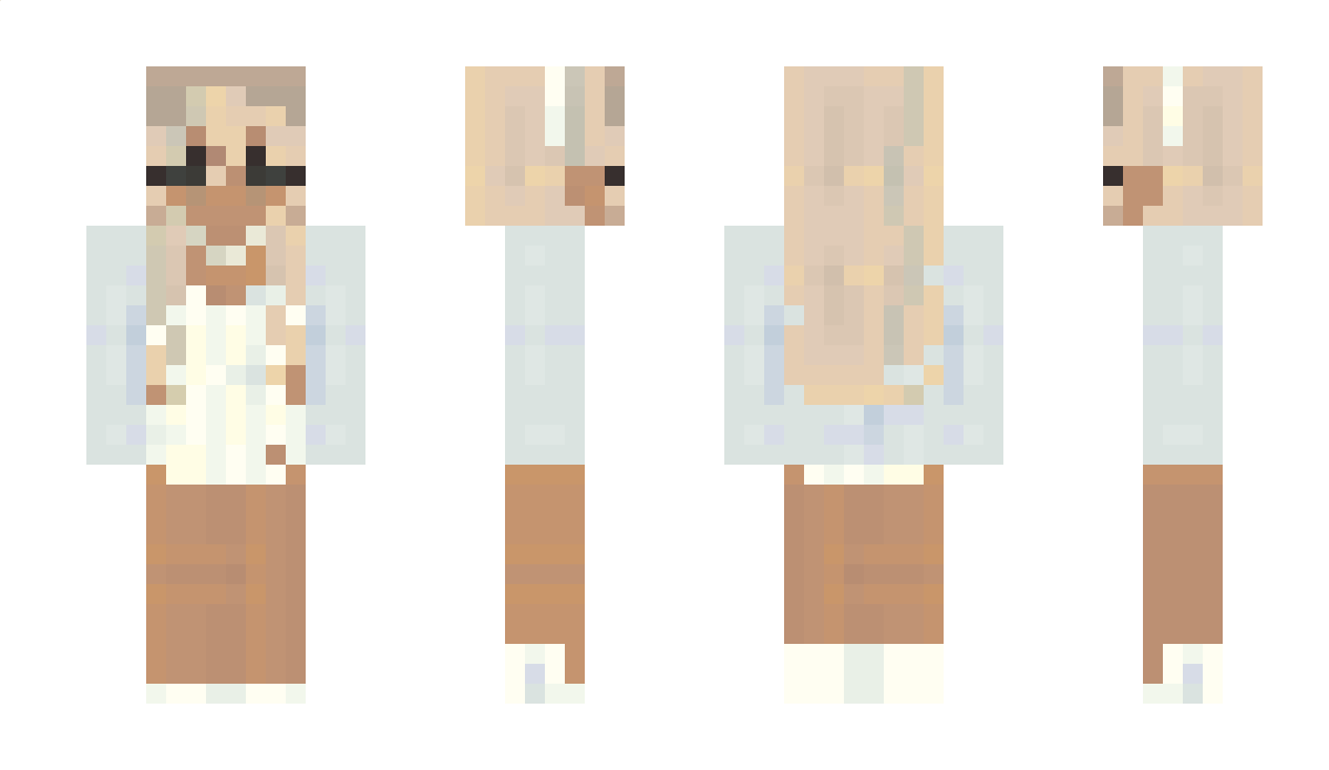 harubii Minecraft Skin