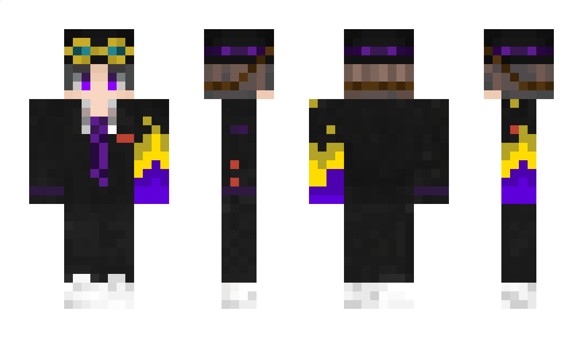 LeonidWings8 Minecraft Skin