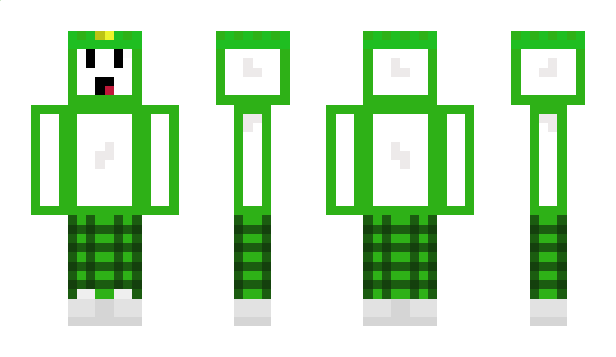 frugalweb56 Minecraft Skin