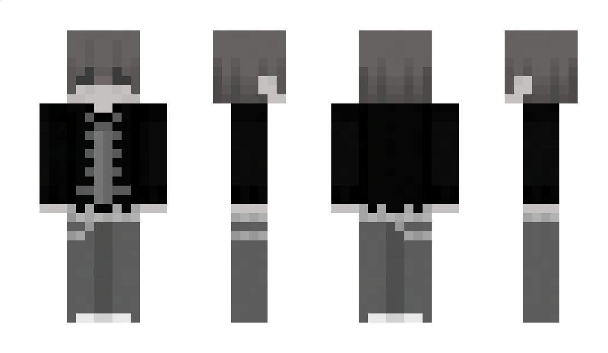 yuhu Minecraft Skin