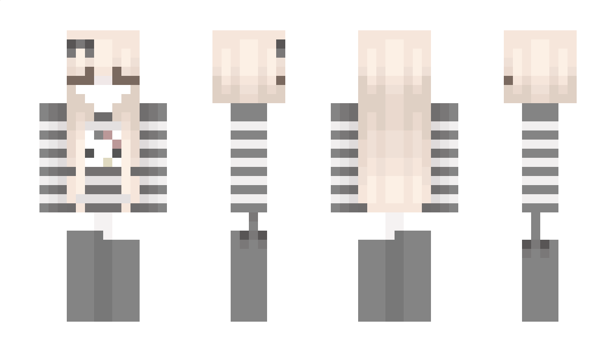 kettutyttoo Minecraft Skin