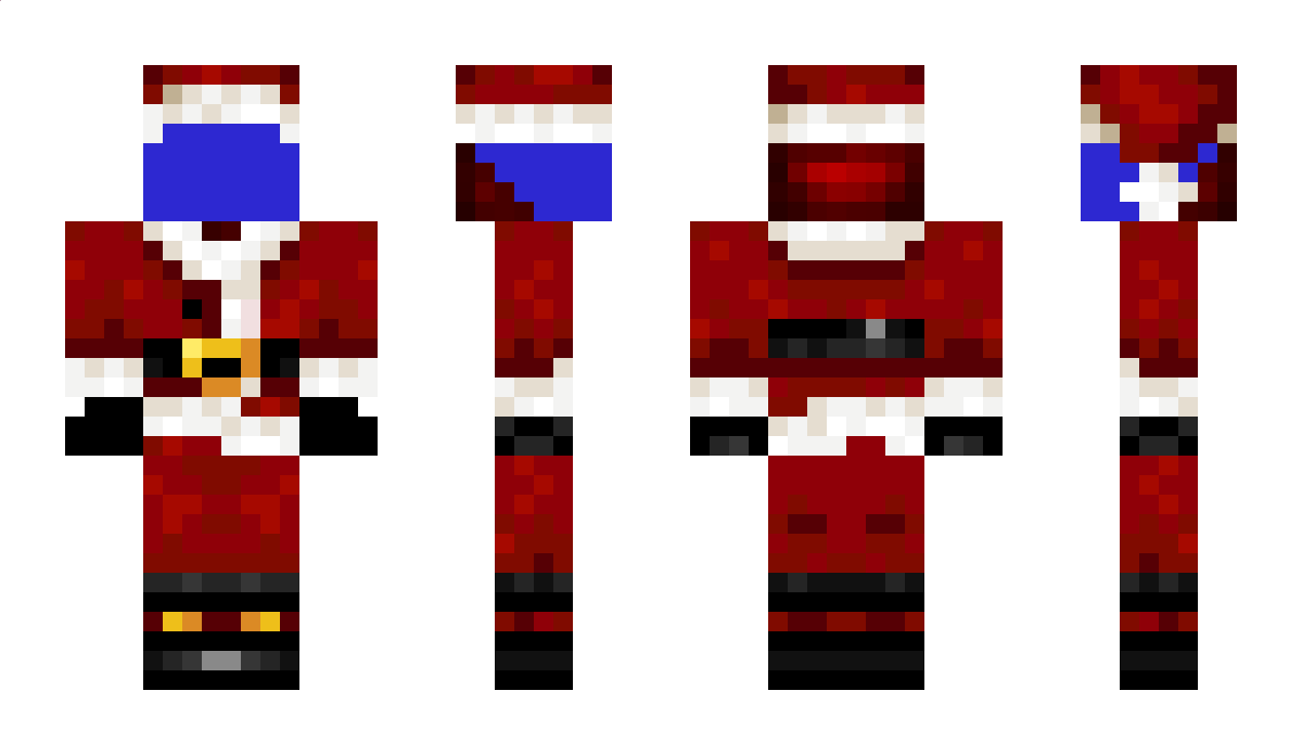 Panuliaros Minecraft Skin