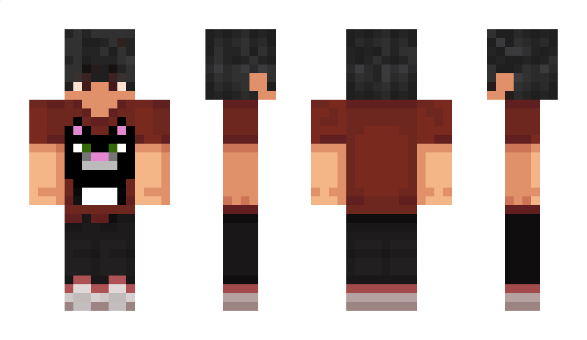 C_5 Minecraft Skin