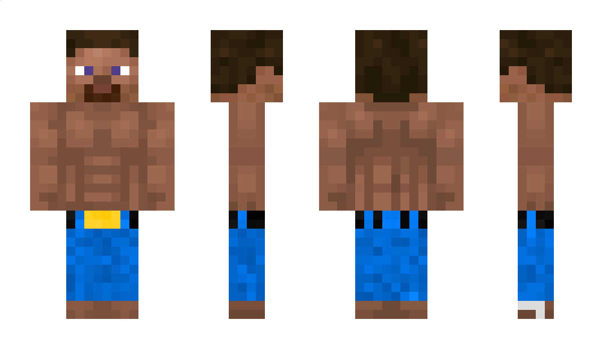 AntCraftishot3 Minecraft Skin