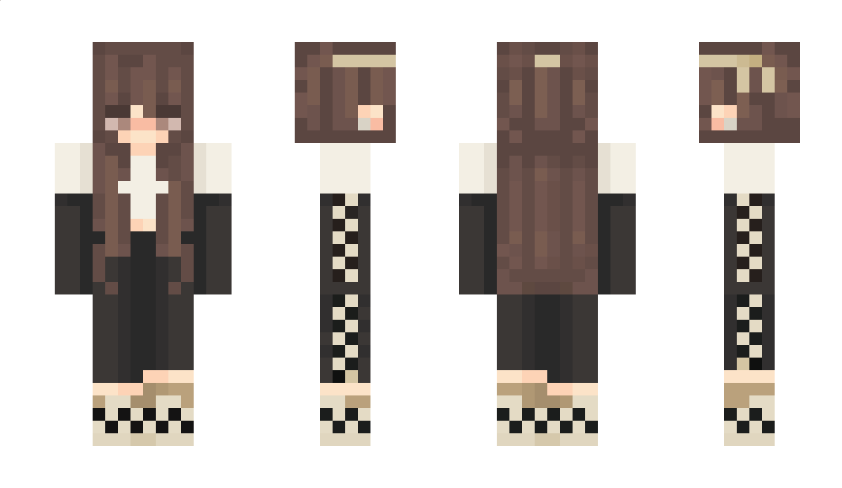 howler_ Minecraft Skin