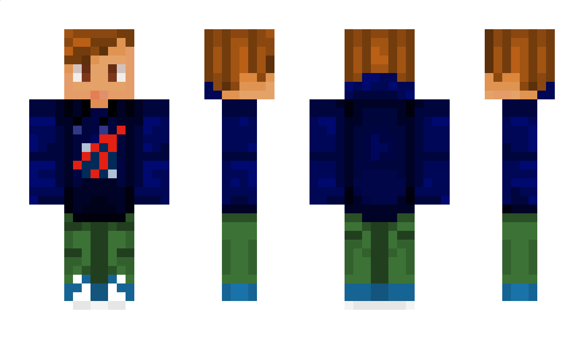 Jifalos Minecraft Skin