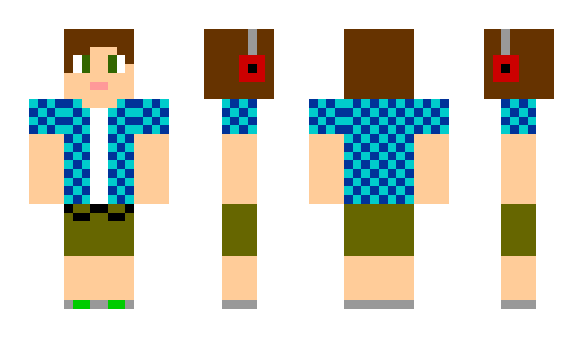 Ethan_ThisGuy Minecraft Skin