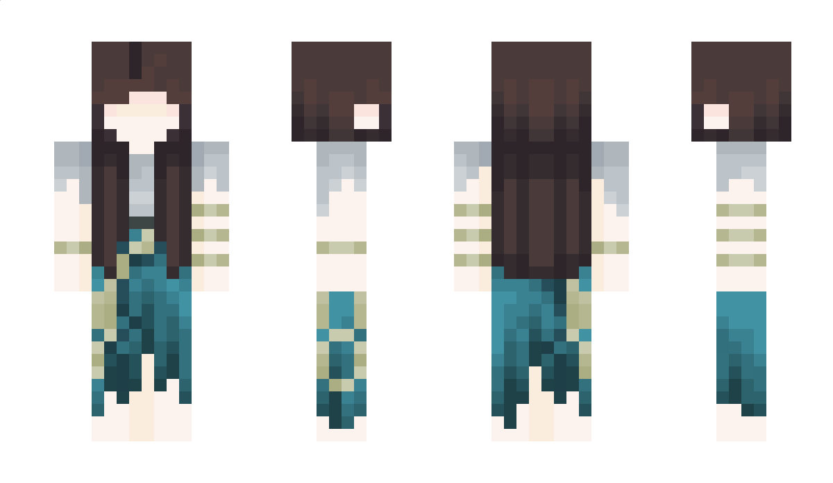 seylia Minecraft Skin