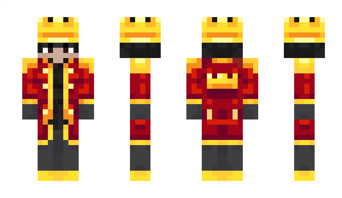 Renier_ Minecraft Skin