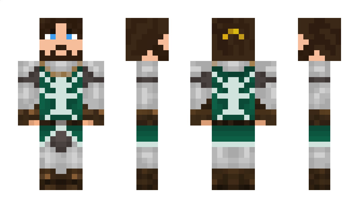 Jorion Minecraft Skin