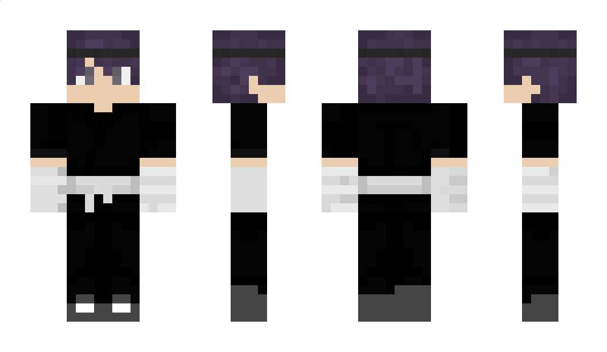 Veldora_LL Minecraft Skin