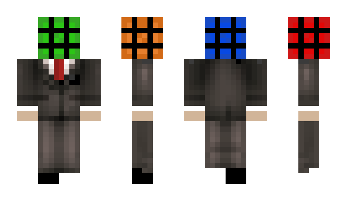 Yessssssssssssss Minecraft Skin