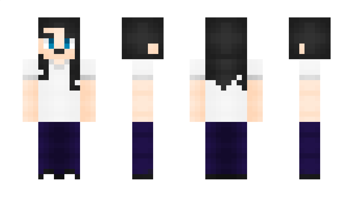 Thundershot75 Minecraft Skin