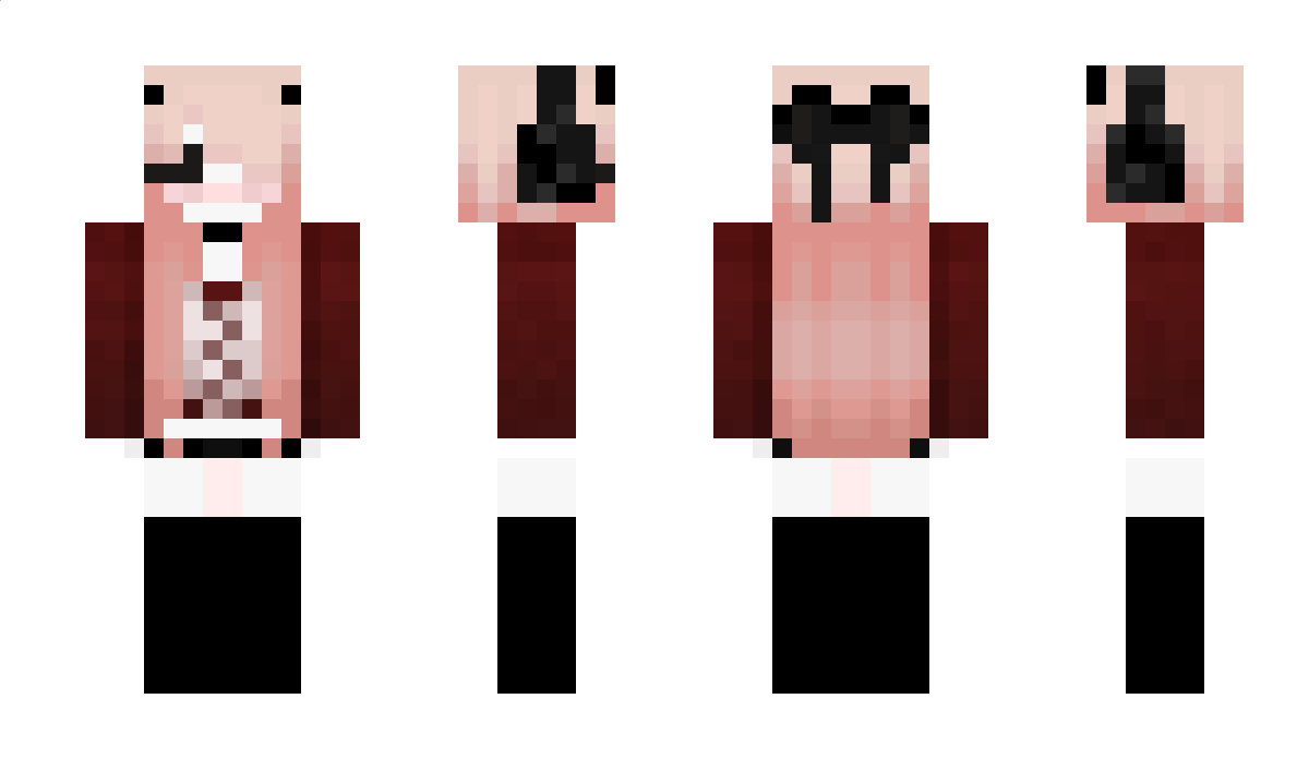 UnluckyStuffPal Minecraft Skin