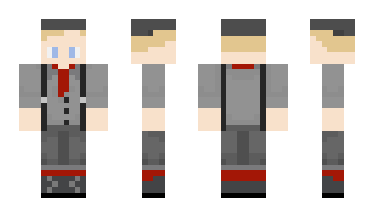 _zhan Minecraft Skin