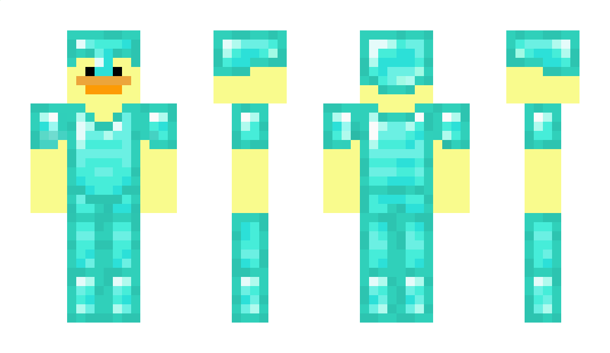 Dish_Bone Minecraft Skin