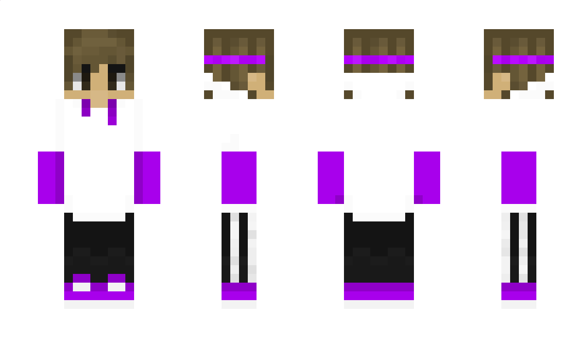 YogiG Minecraft Skin