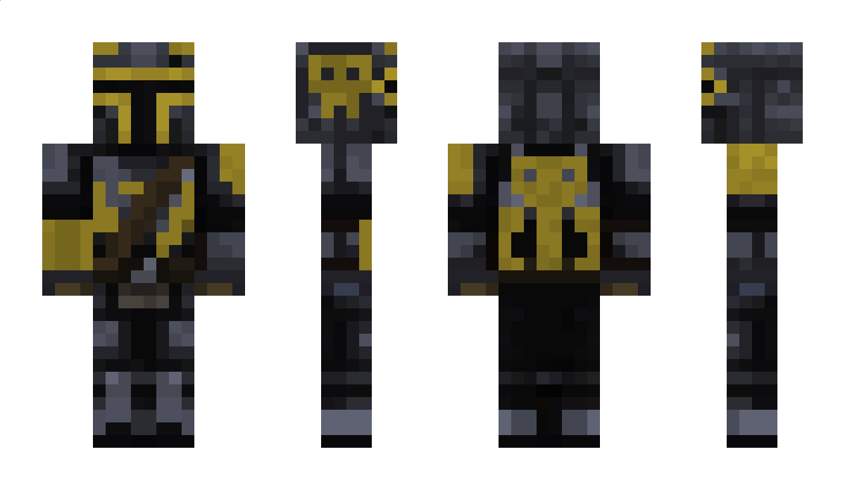 Comic2 Minecraft Skin