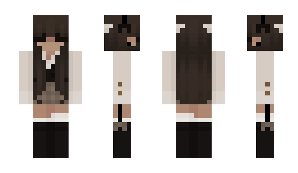 liiiiiv Minecraft Skin