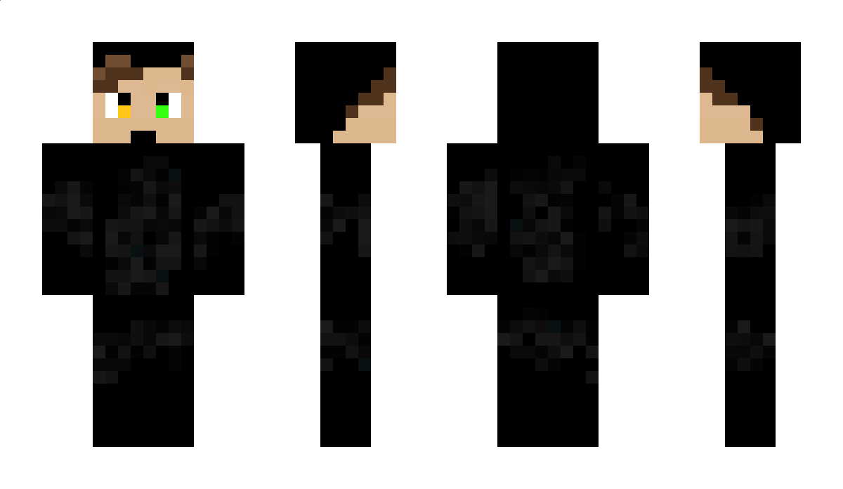 JoJonBon13 Minecraft Skin