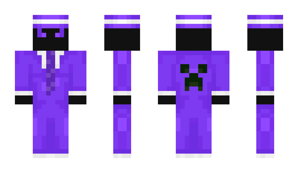 Jacksaroni Minecraft Skin