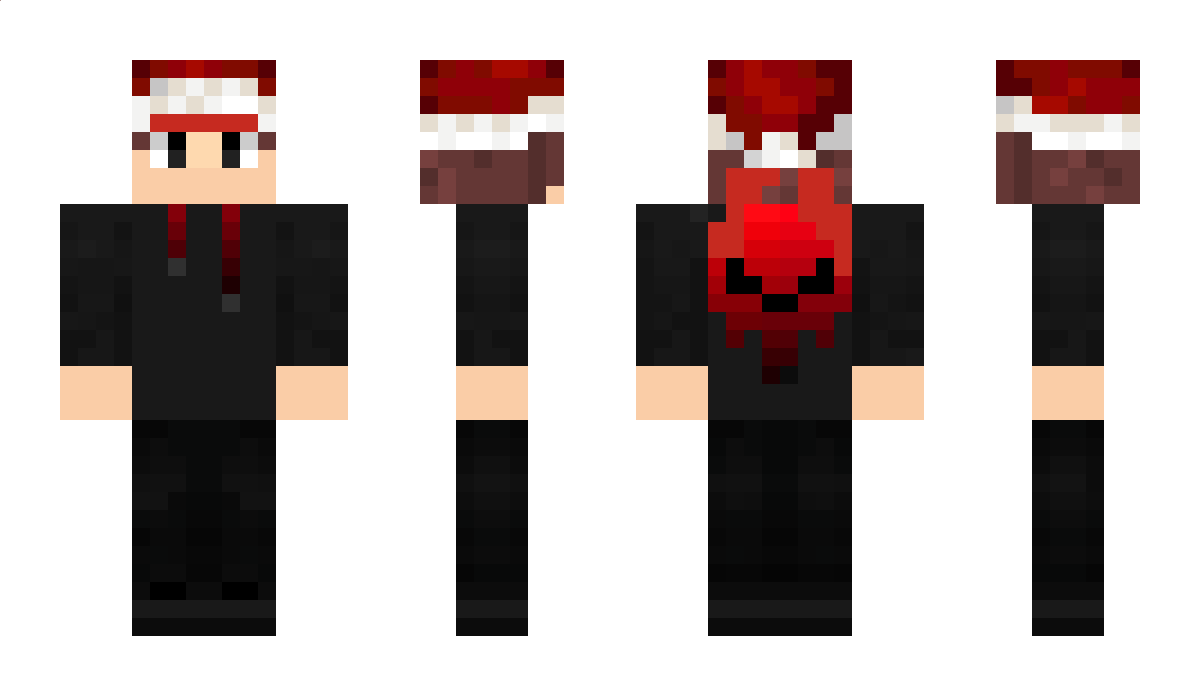 SadeXD Minecraft Skin