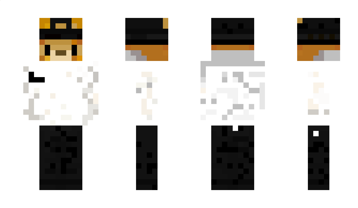 EternalClaw Minecraft Skin