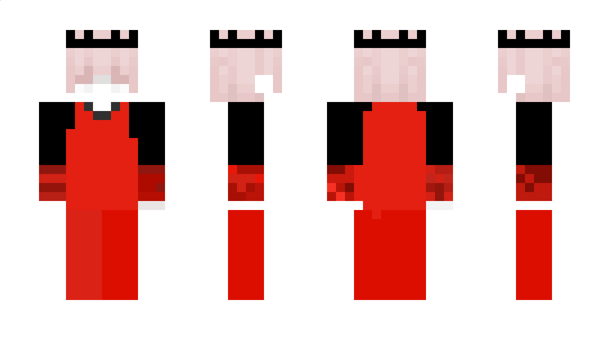 skippeddeath Minecraft Skin