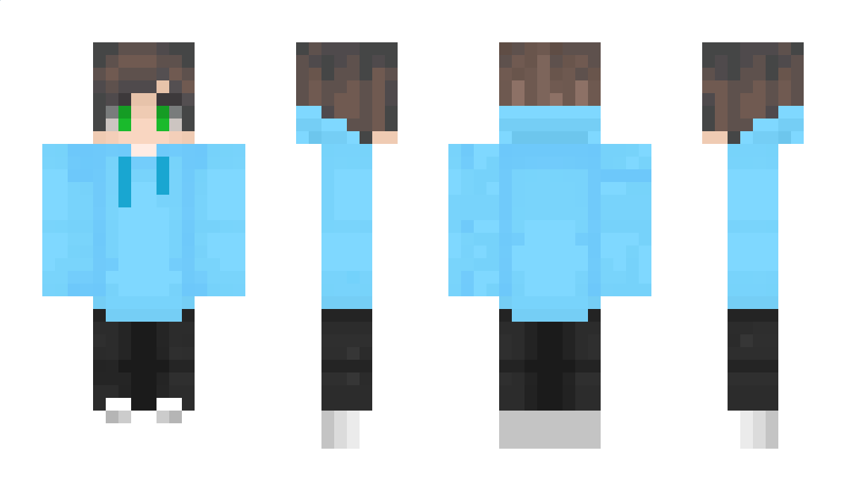 Beni7274 Minecraft Skin