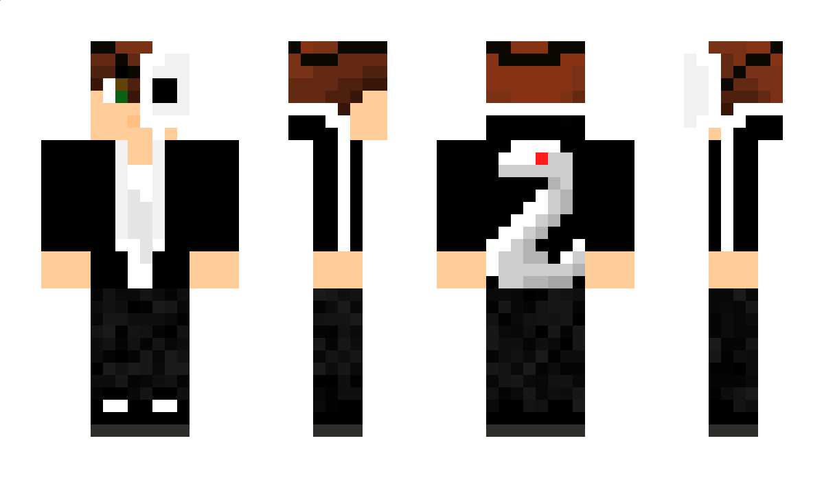 Brocorest Minecraft Skin