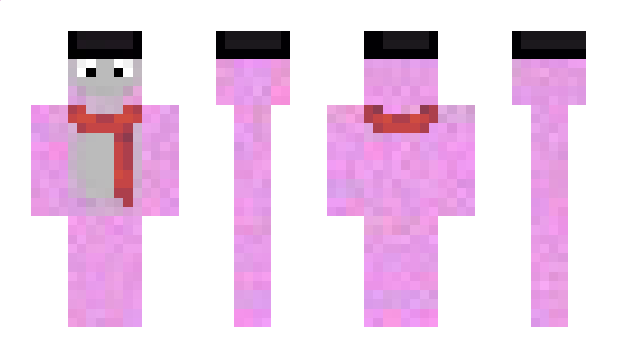 TyceIsNice Minecraft Skin