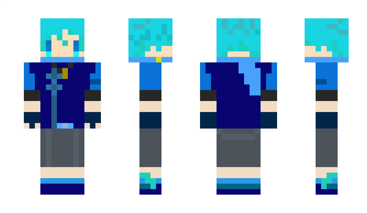 faran1225 Minecraft Skin