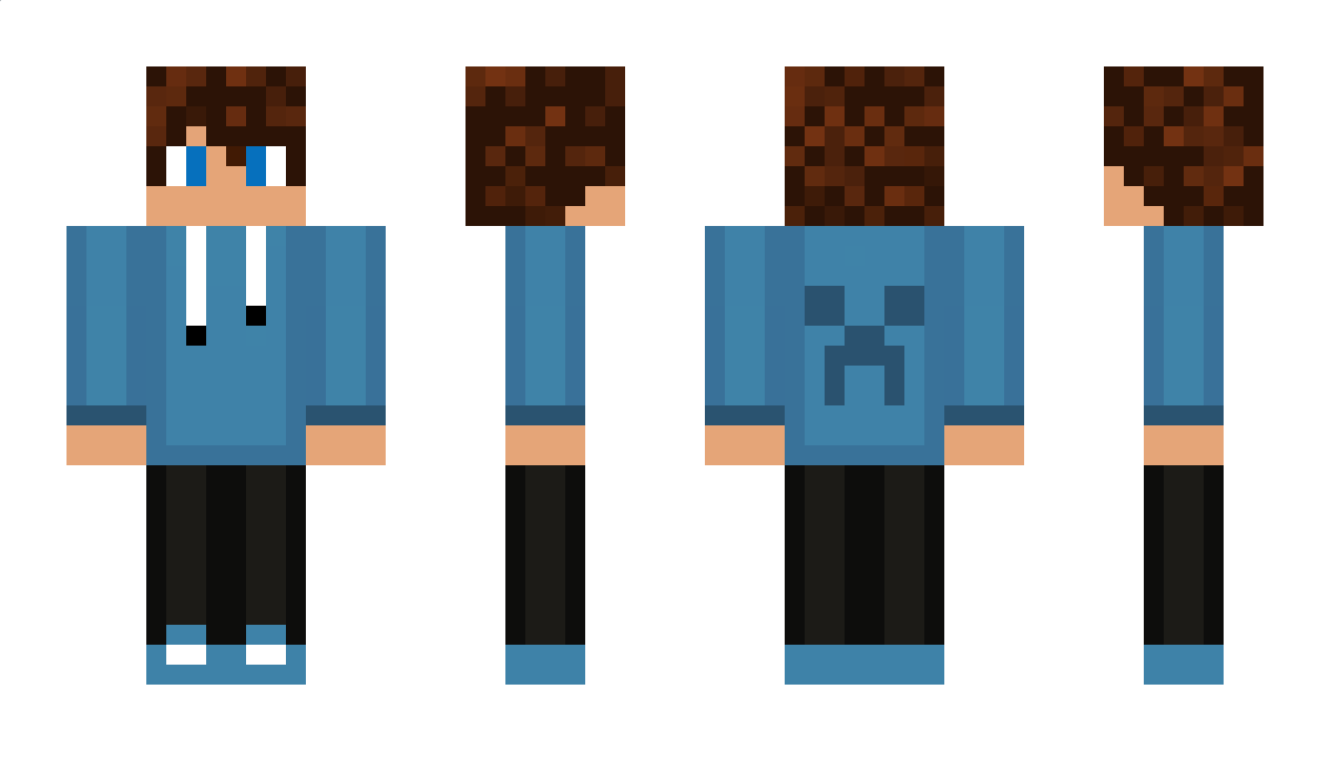 Dr_D Minecraft Skin