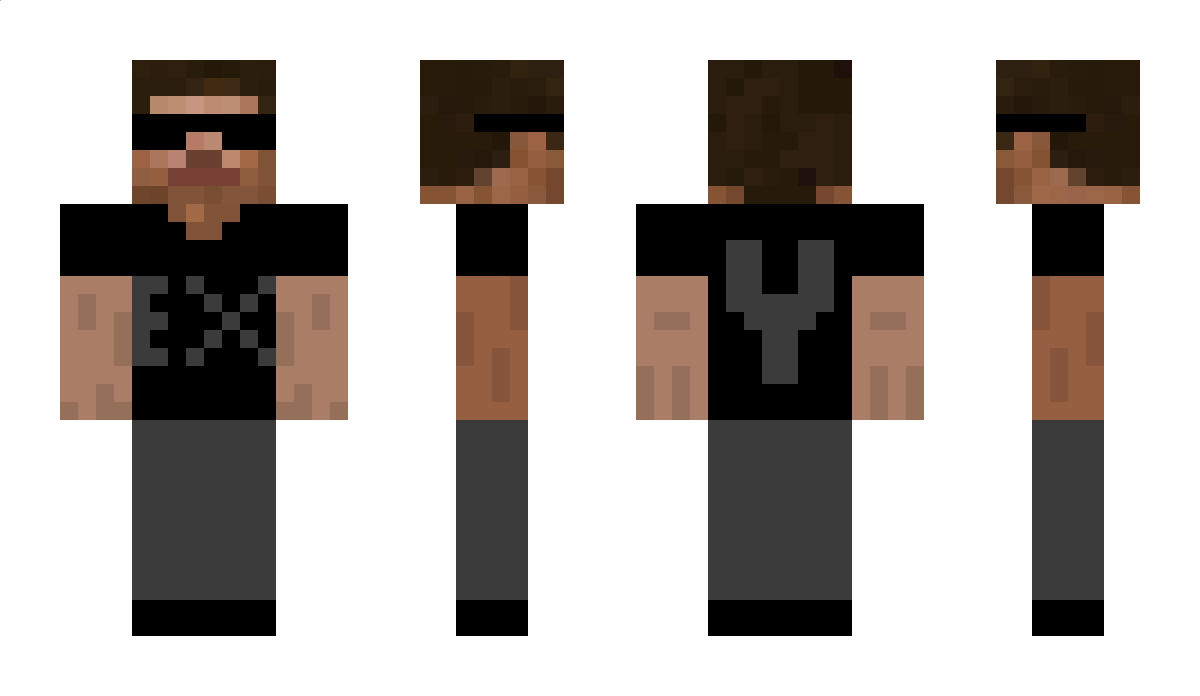 Gagifengi Minecraft Skin