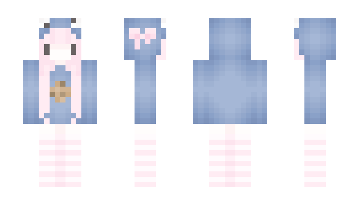 tiernaa Minecraft Skin