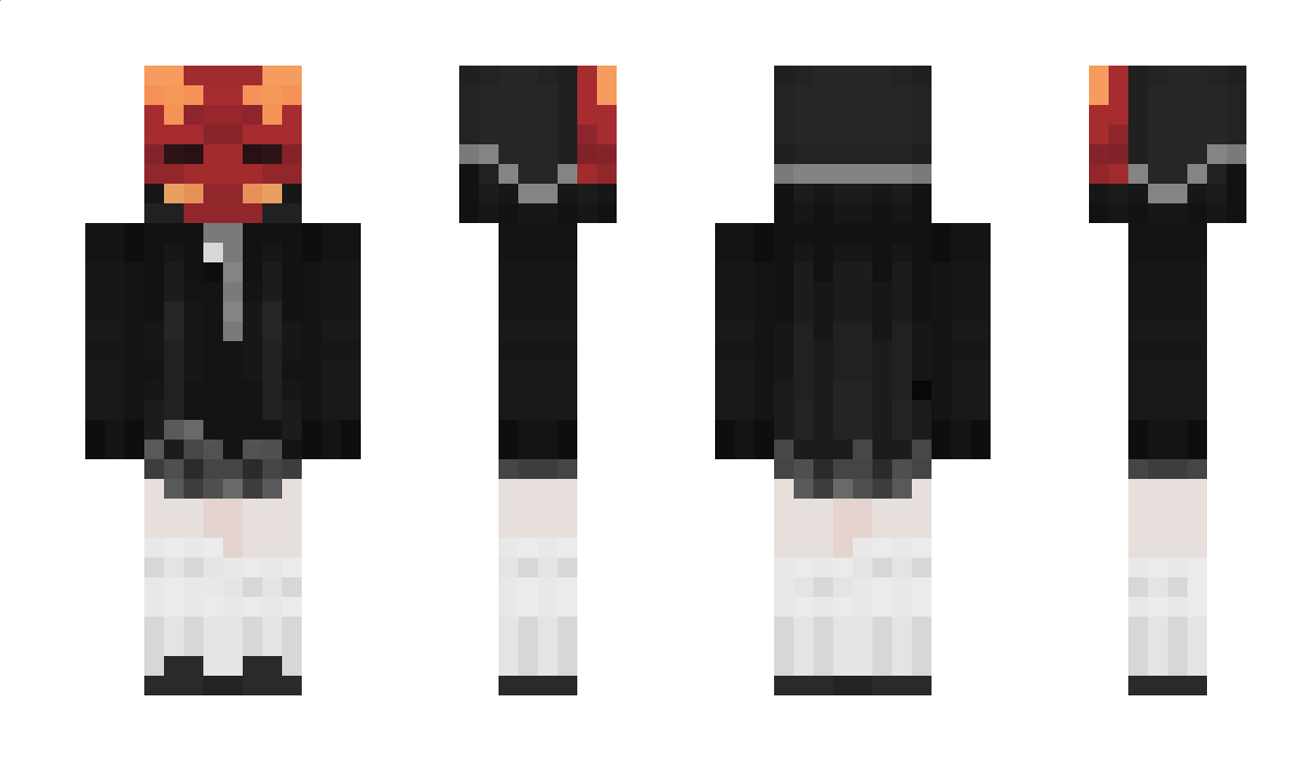 Asttharoth Minecraft Skin