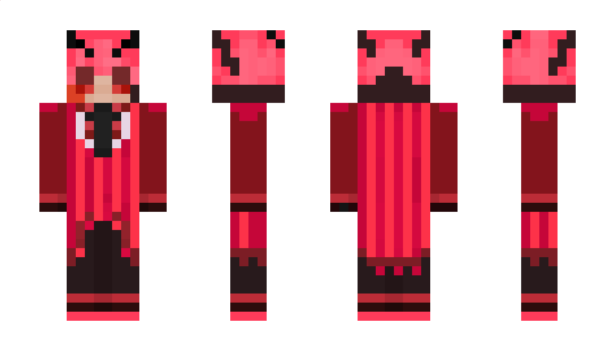 Bartekkggwe Minecraft Skin