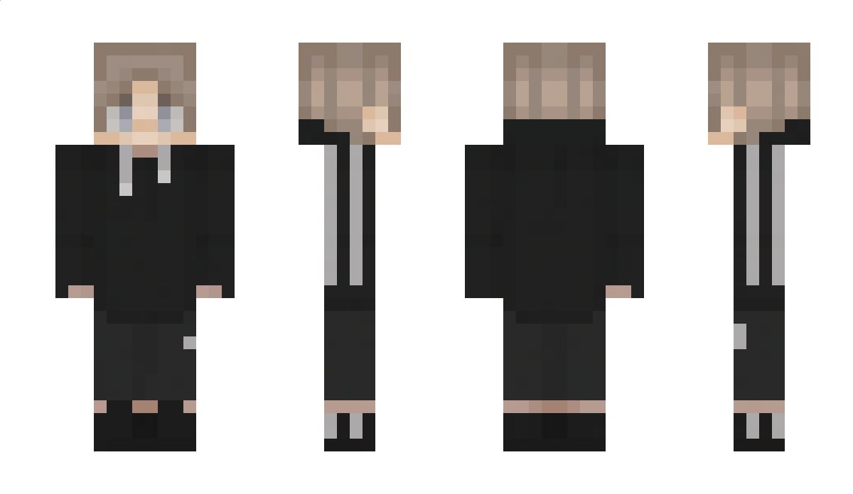 tchelett Minecraft Skin