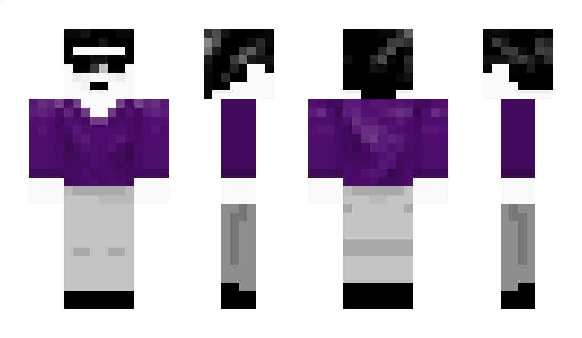 Oscer Minecraft Skin