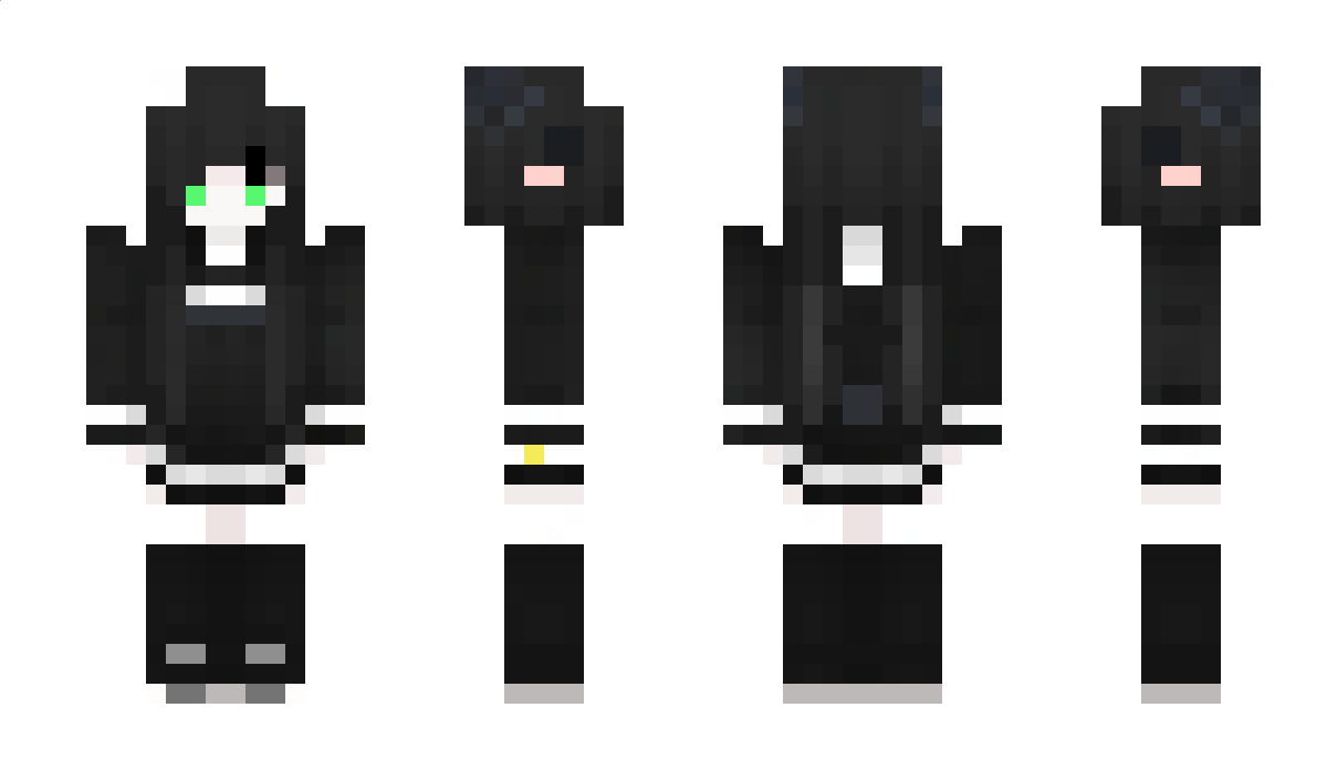 Ishu_Playz Minecraft Skin