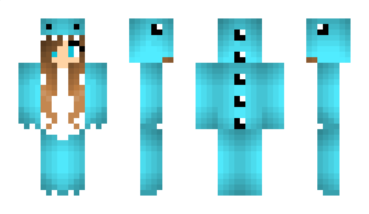 owlio Minecraft Skin