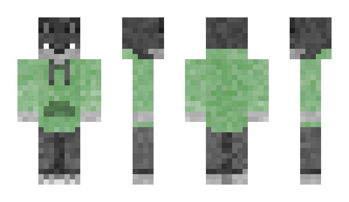 Min_os Minecraft Skin