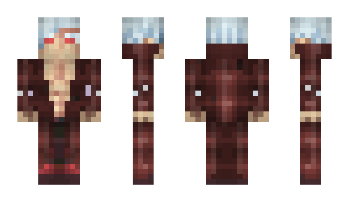 Eligah Minecraft Skin