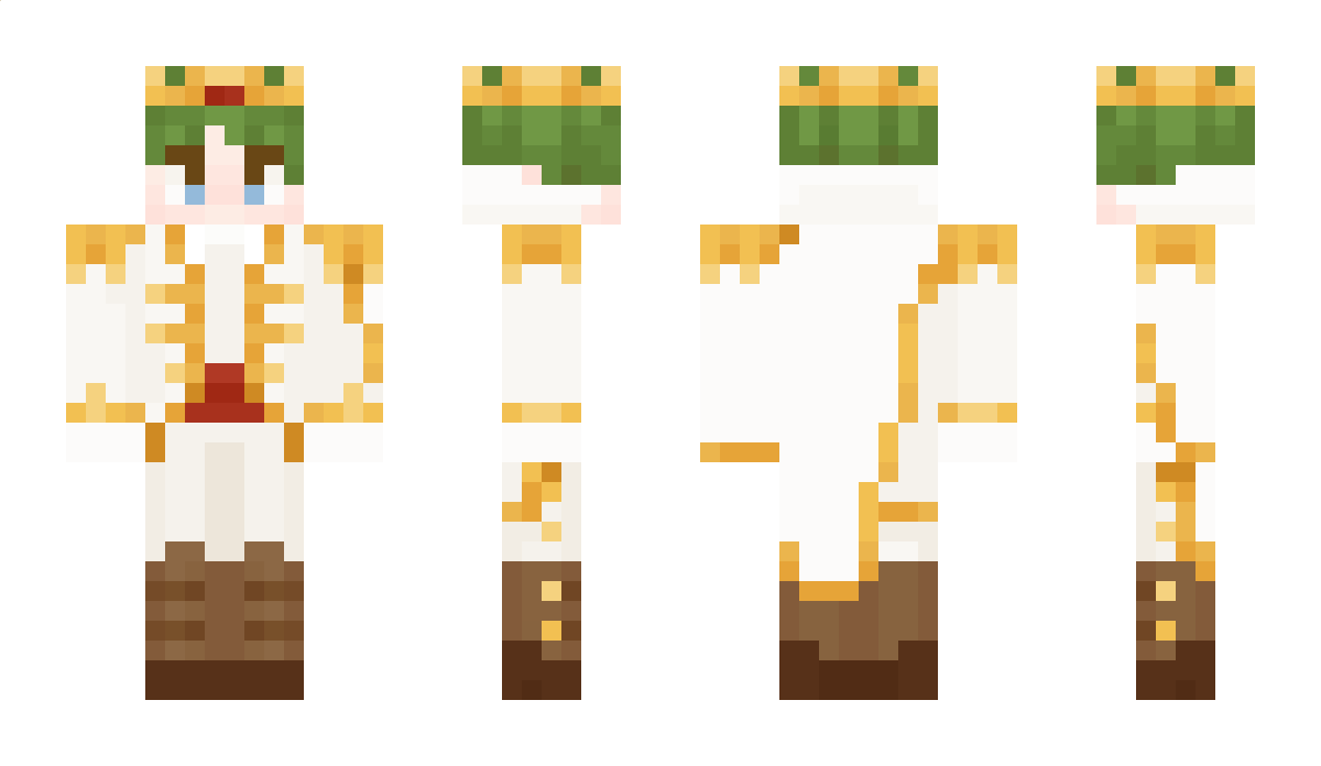 Mimihanne Minecraft Skin