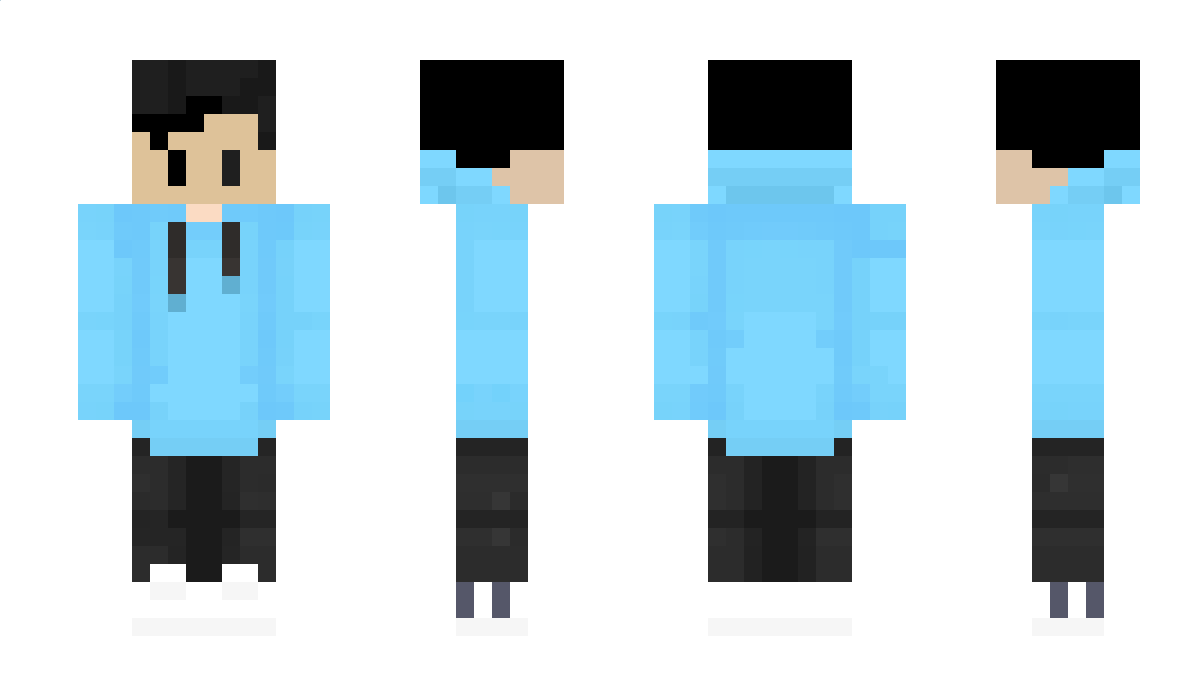 Thqnos Minecraft Skin