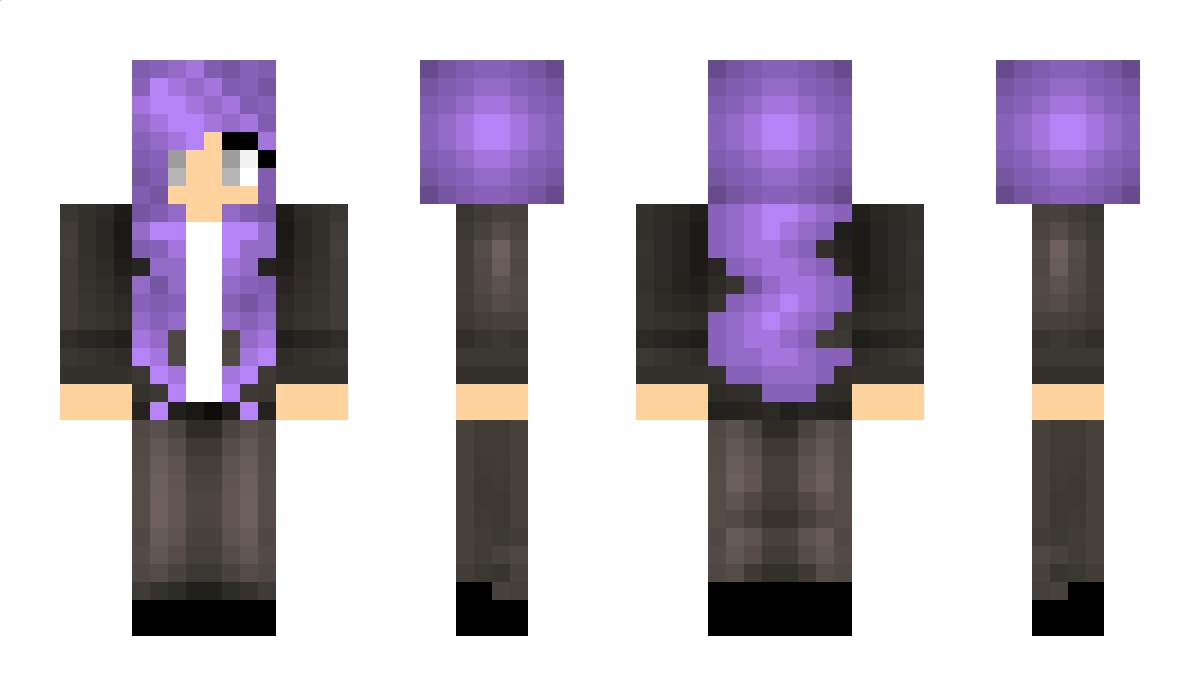 prtl_hub Minecraft Skin